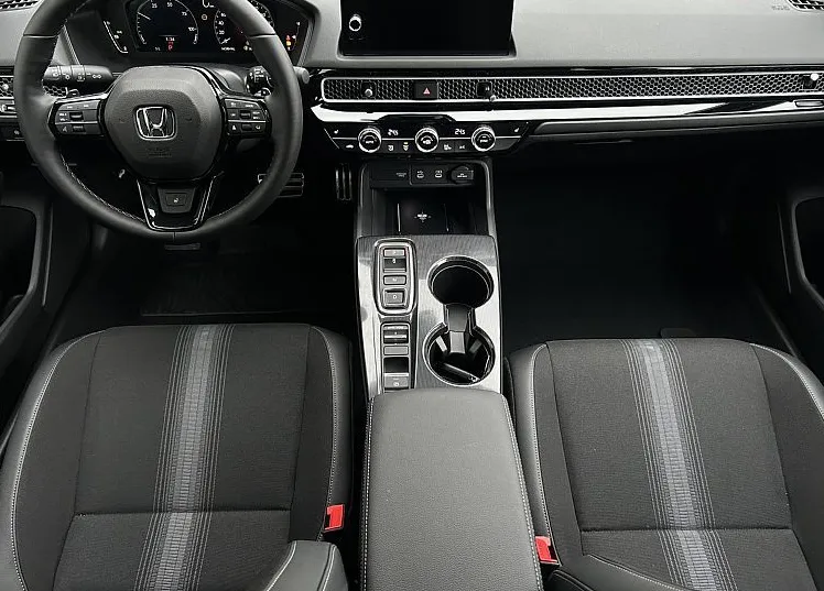 Zunanja slika - Honda Civic - 2.0|HIBRID|SPORT|AUT|ACC|NAVI|LED|PREMIUM - 10