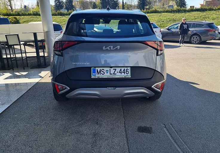 Zunanja slika - KIA Sportage - 2WD 1.6 T-GDI LX Fresh ISG - 6