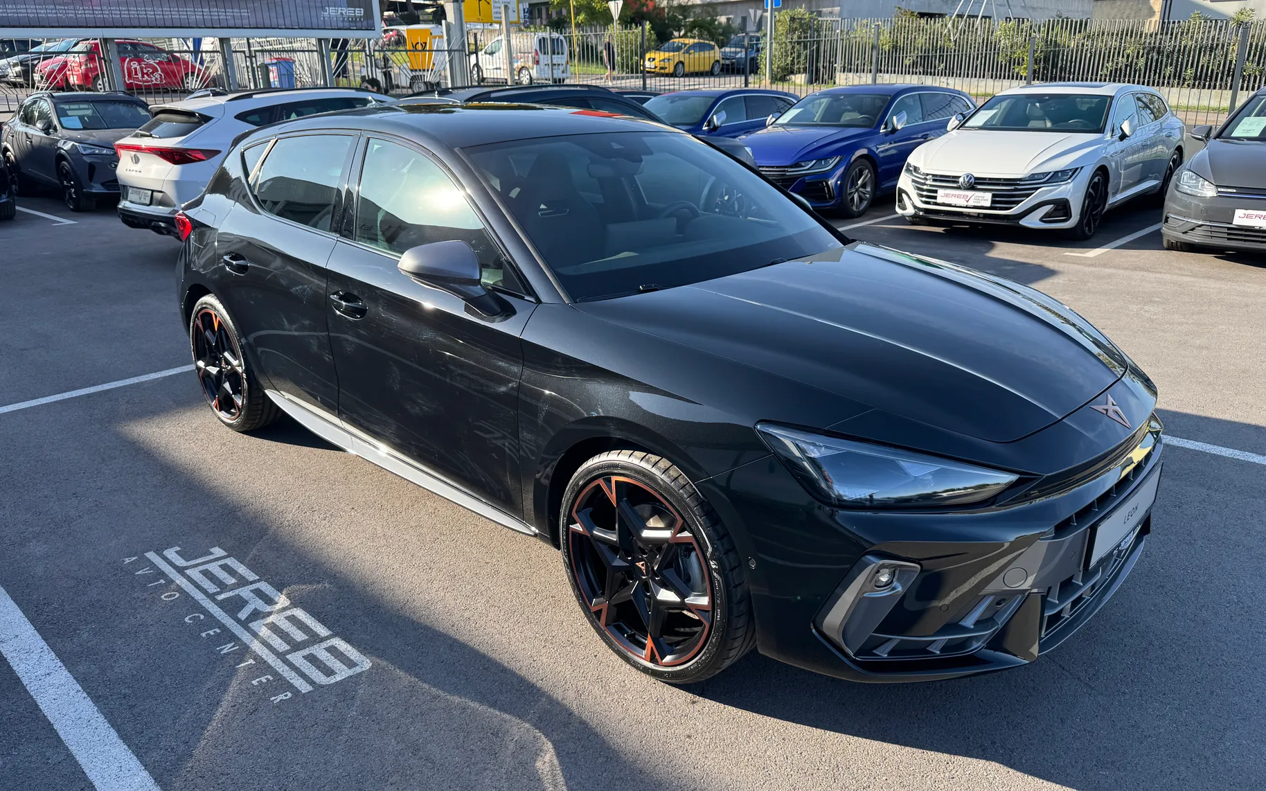 Zunanja slika - Cupra Leon - Leon - 1