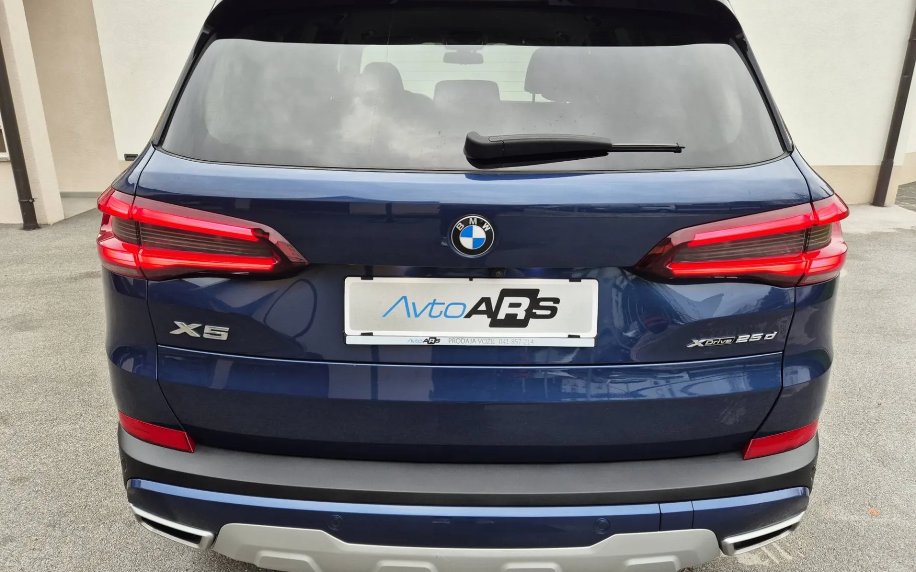 Zunanja slika - BMW serija X5 - X5 xDrive25d Sport Acc - Kamera- Led- Virtual- Memory - 3
