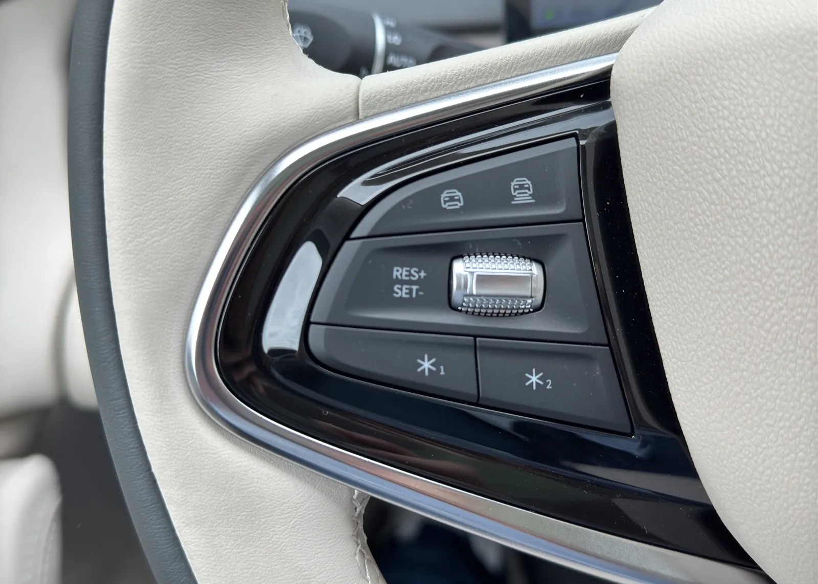 Zunanja slika - Forthing Xinghai S7 - 56.8 kWh + 360kamera + RADAR + PANORAMA + ADAS - 13