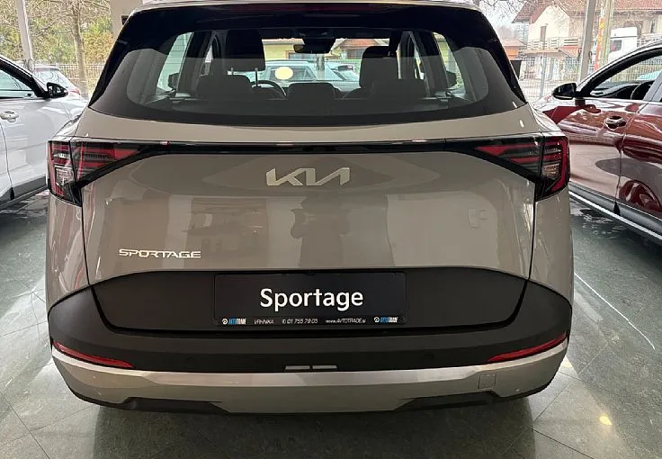 Zunanja slika - KIA Sportage - 1.6 T-GDI 110kW LX Fresh. 7 DCT - 10