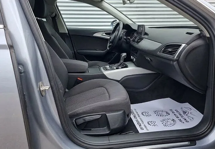 Zunanja slika - Audi A6 - Avant 2.0 TDI-140KW-AUT+VELIKI SERVIS-EL.PRTLJAŽNIK- - 9