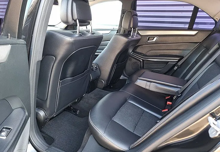Zunanja slika - Mercedes-Benz E-Razred - 2.2CDI-AUT-AVANTGARDE-FULL LED-GR SEDEŽEV - 8