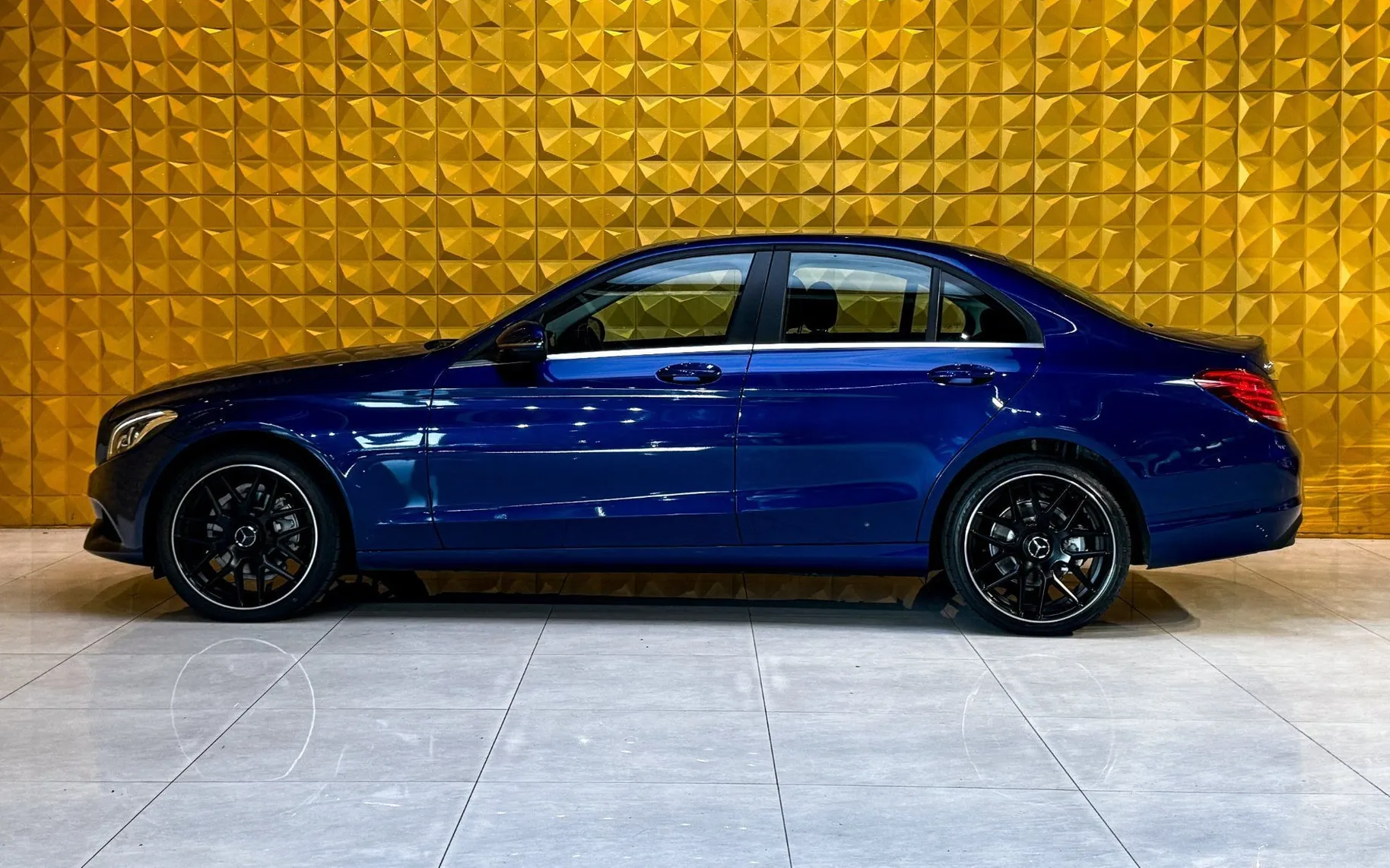 Zunanja slika - Mercedes-Benz C-Razred - C 220 d  - NAVI-TEMP - 6