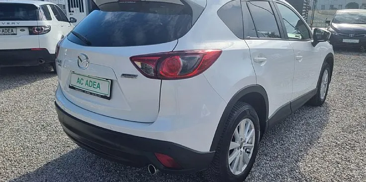 Zunanja slika - Mazda CX-5 - 2.2 CD150 AWD - SLOVENSKO POREKLO - BREZ POLOGA - 4