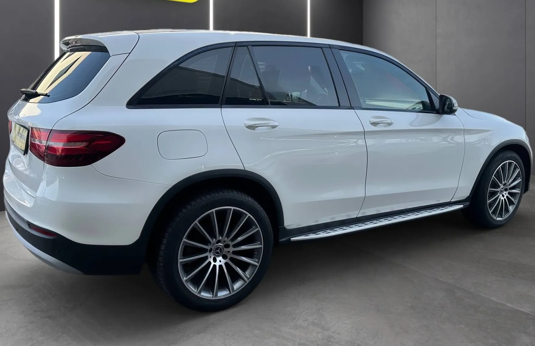 Zunanja slika - Mercedes-Benz GLC-Razred - 220d 4MATIC AMG Line Avt. - 9
