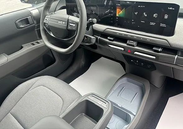 Zunanja slika - KIA EV3 - KIA  STAR  58.3 kWh  - 204 KM - 12