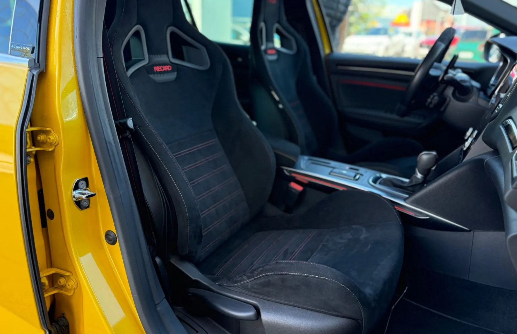 Zunanja slika - Renault Mégane - Megane RS Trophy TCe 300 EDC - 12