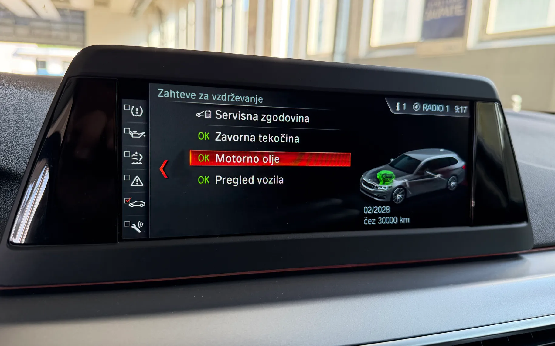 Motor in tehnologija - BMW Serija 5 - BMW - 41