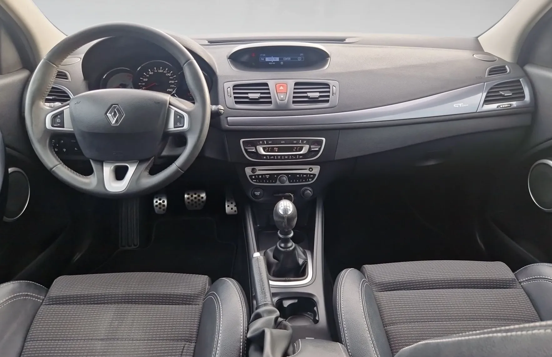 Zunanja slika - Renault Mégane - Megane Coupe 1.4 TCe GT Line - 10