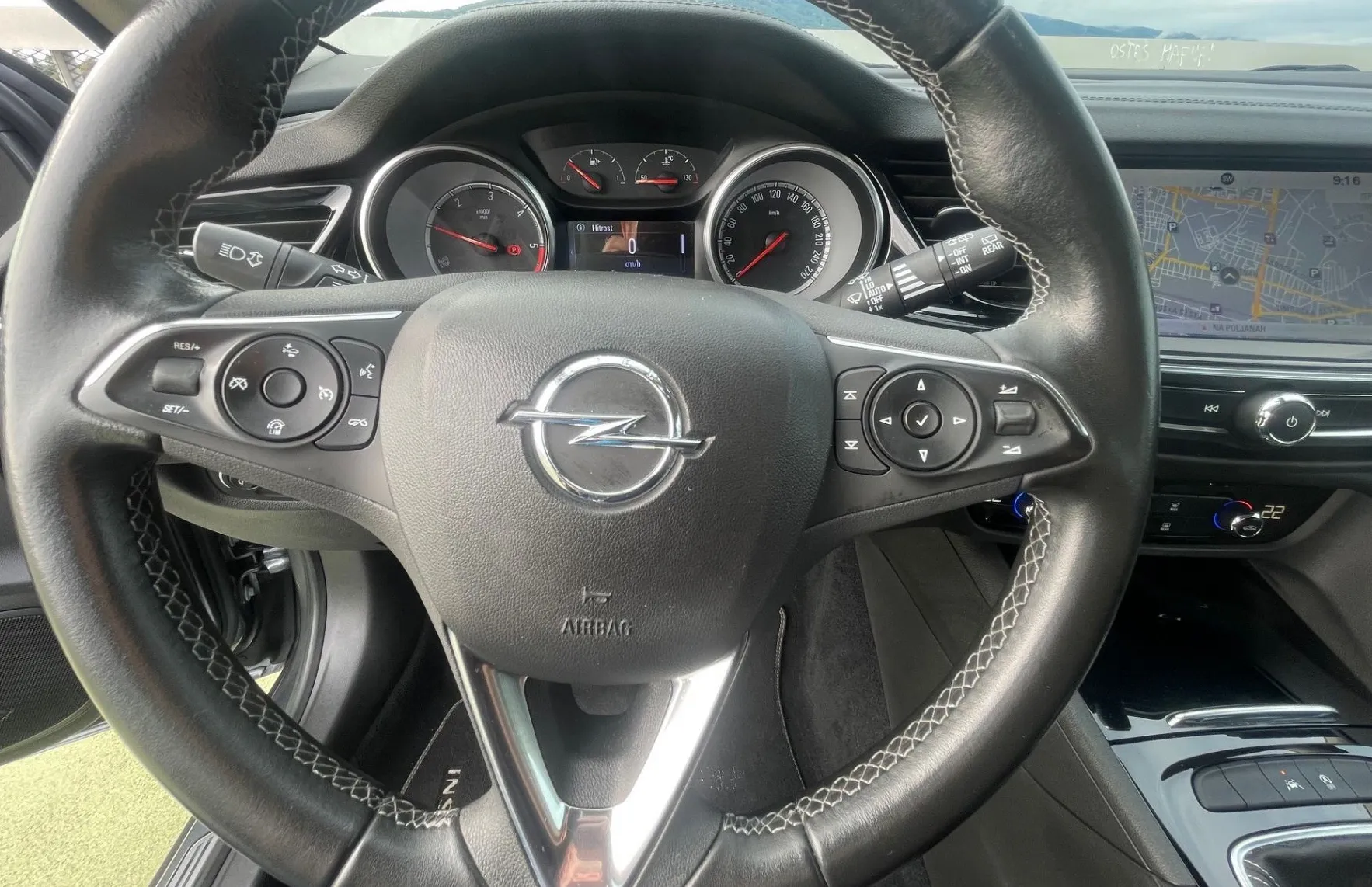 Zunanja slika - Opel Insignia - Grand Sport 2.0 CDTi Innovation - SL0VENSKO POREKL - 7
