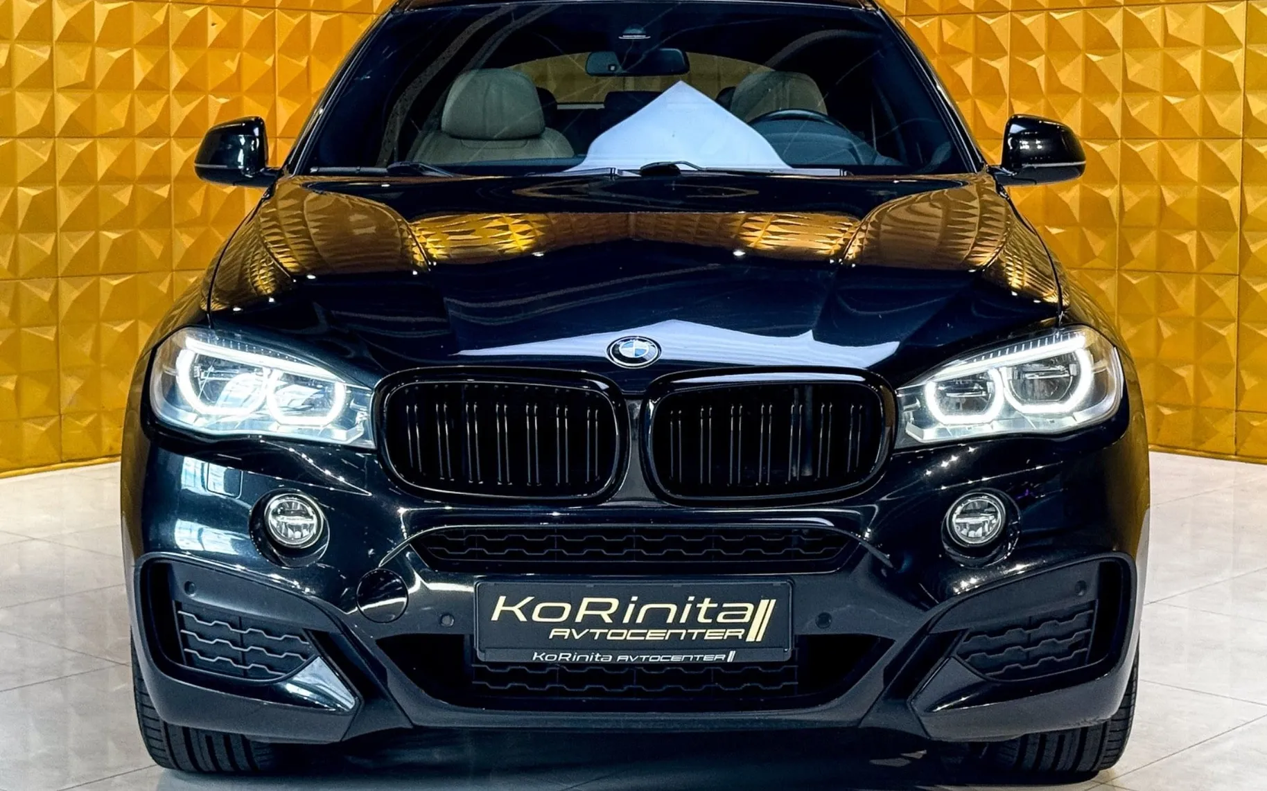 Zunanja slika - BMW serija X6: - xDrive 40d AUT. M SPORT-LED-SOFTCLOSE-PANO-VIRTUAL - 4