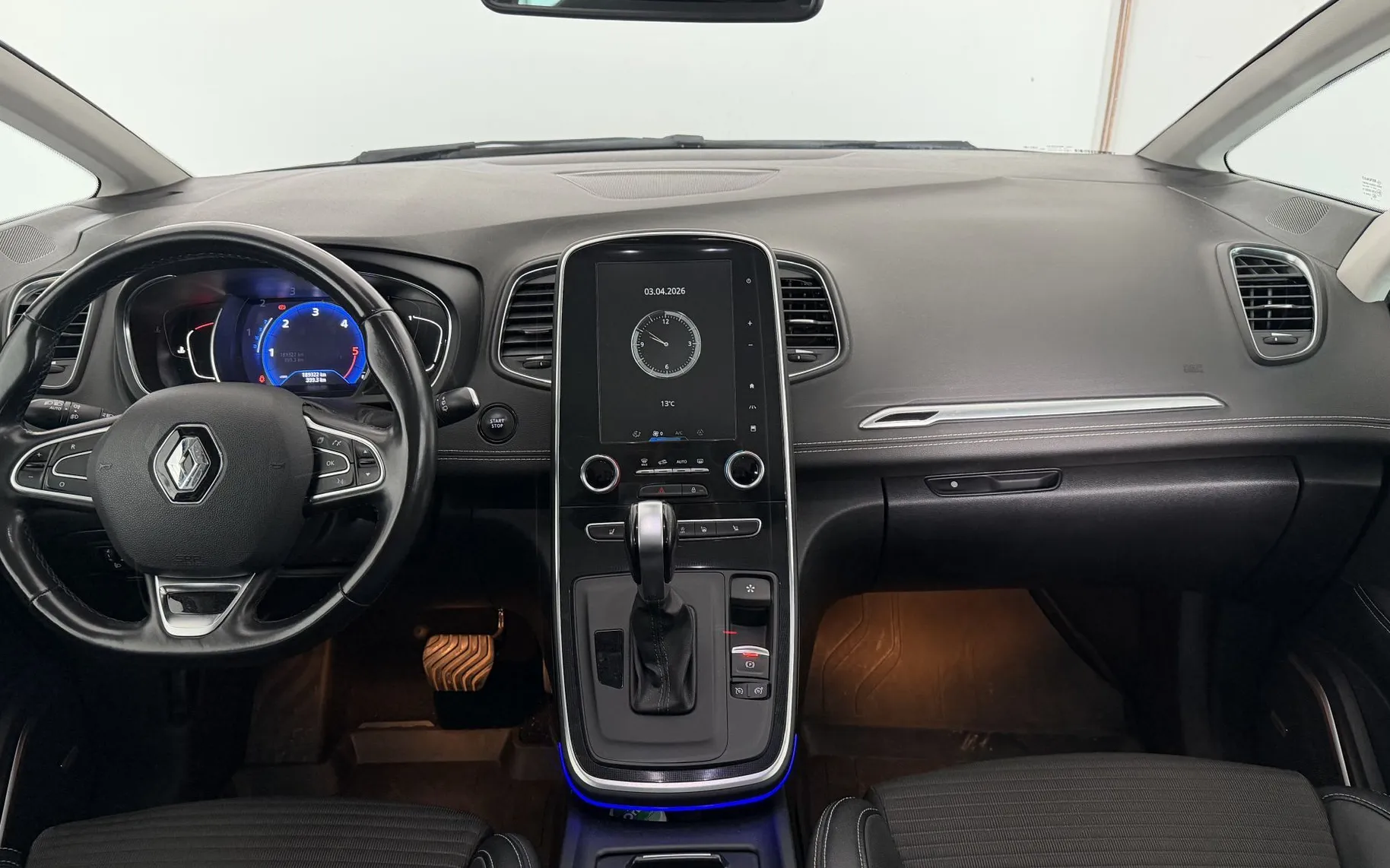 Zunanja slika - Renault Scénic - Grand Scenic BOSE Blue dCi 150 EDC - 13