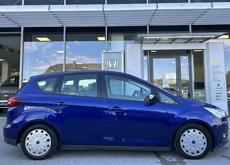 Zunanja slika - Ford C-MAX - 1.5 TDCi | STYLE | NAVI | TOP | - 4