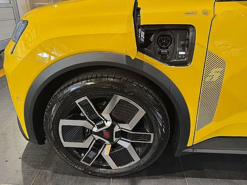 Zunanja slika - Renault 5 E-Tech Electric - Techno EV52 110kW - 6