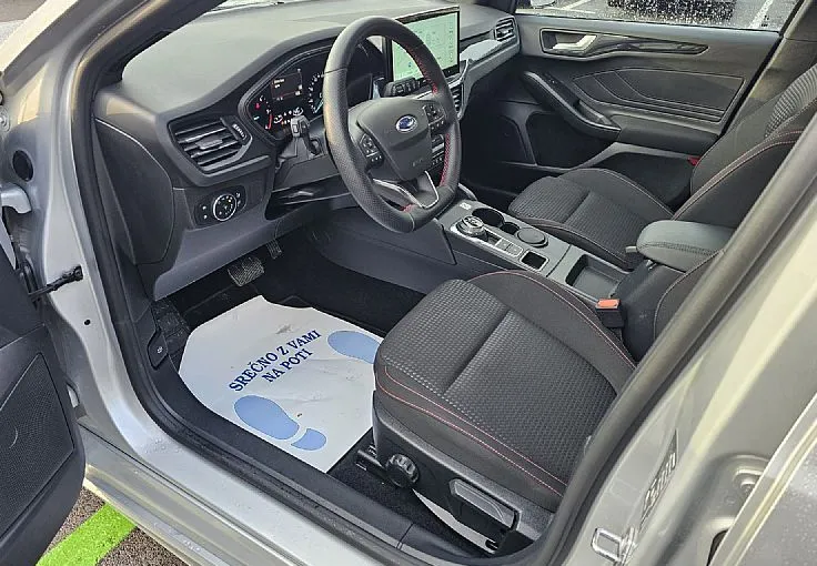 Zunanja slika - Ford Focus - 1.5 EcoB 115 ST-Line AT8|Navi|FuLED|Assist|Radar - 7