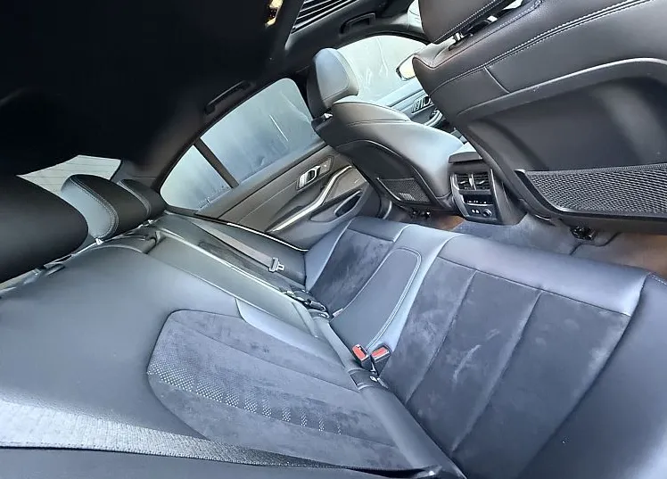 Zunanja slika - BMW Serija 3 - : 320d M Sport-360°-STREŠNO OKNO-ASISTENCE-H K - 13