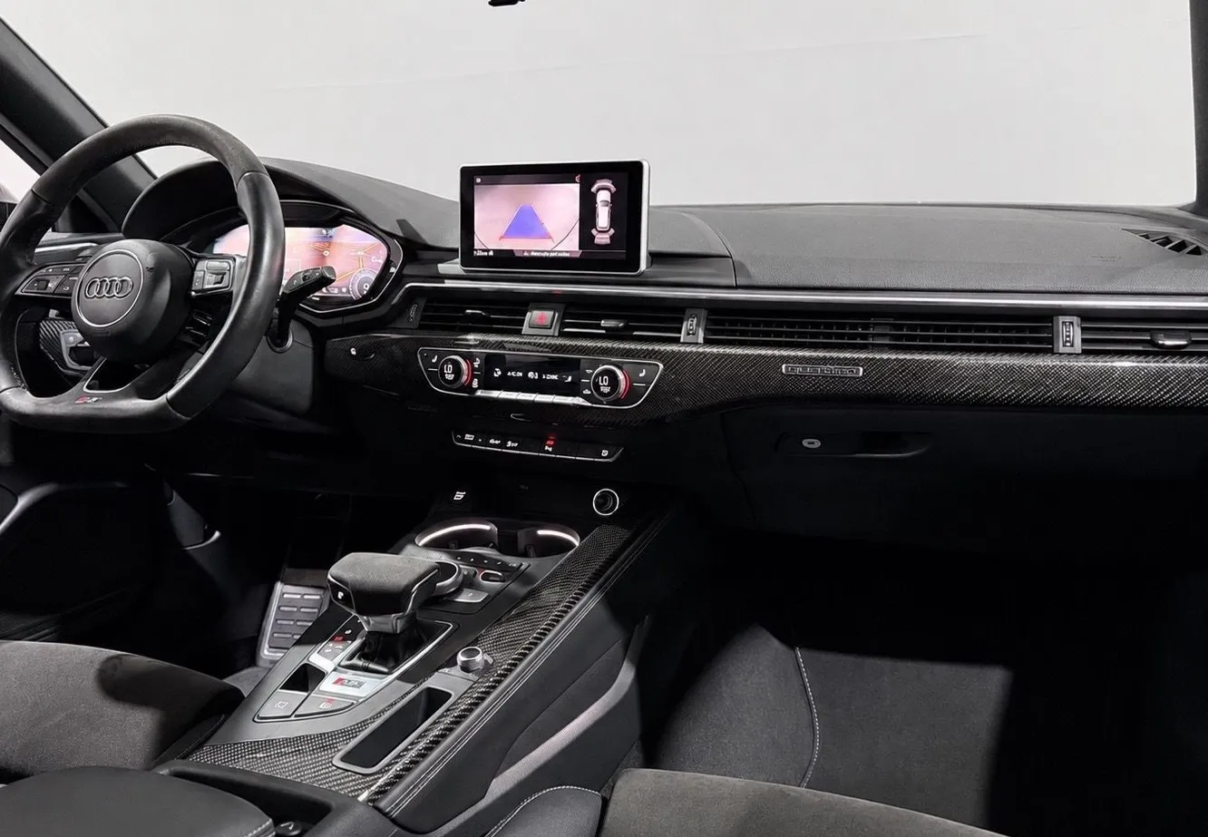 Zunanja slika - Audi RS4 Avant - quattro 2.9 TFSI Tiptronic... - 10