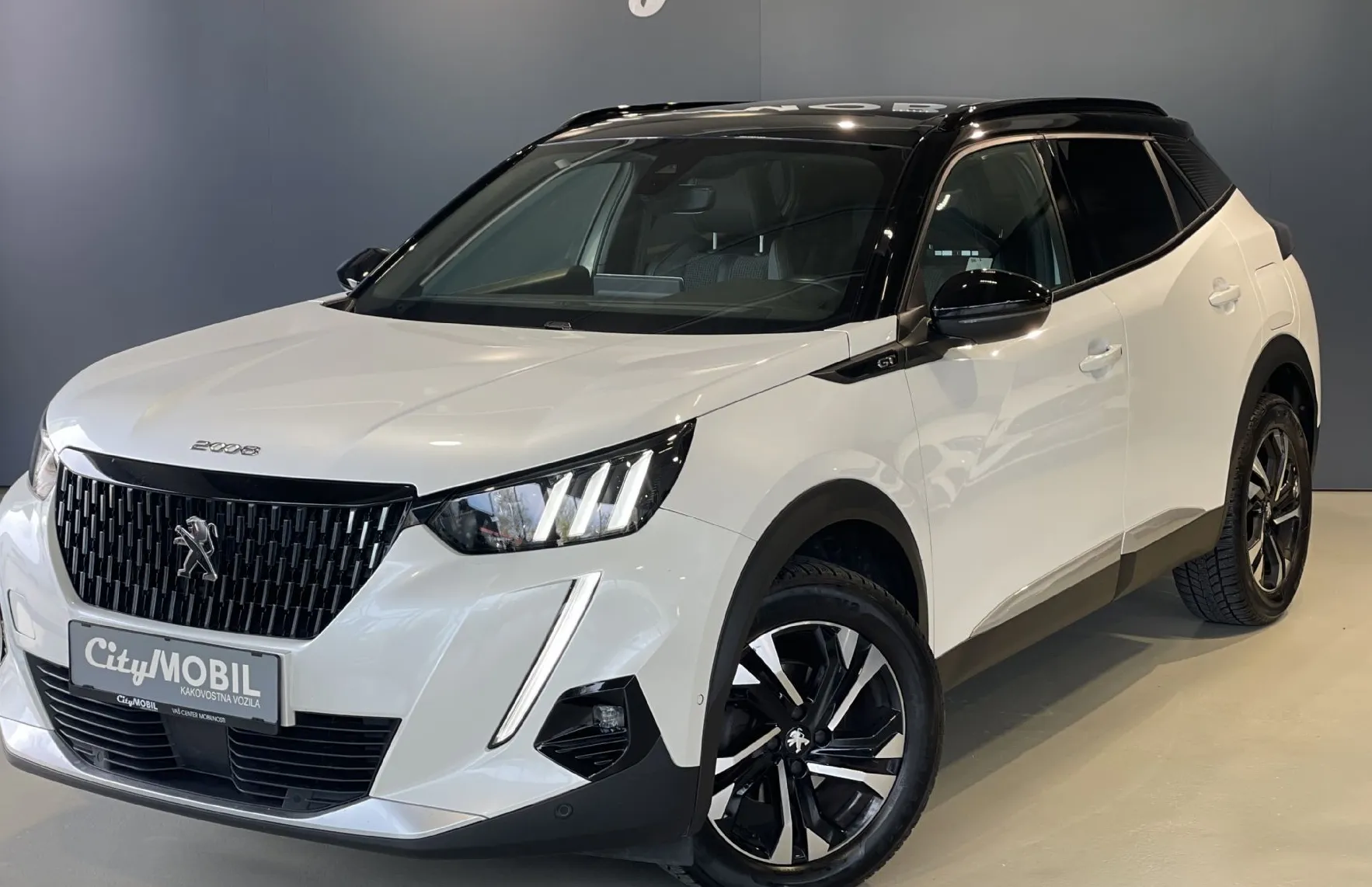 Zunanja slika - Peugeot 2008 - 1.LASTNIK-PANORAMA-NAVIGACIJA-KEYLESS-VIRTUAL-LED - 1