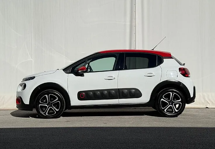 Zunanja slika - Citroën C3 - Shine PureTech 1.LASTNIK-SLOVENSKI - 8