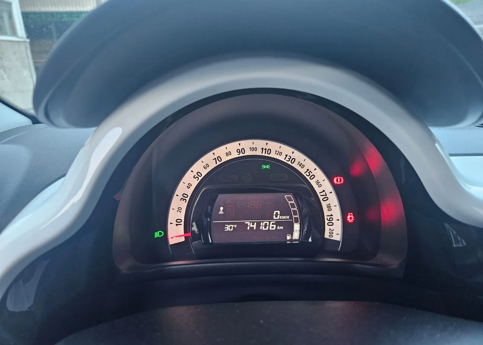 Zunanja slika - Renault Twingo - SCE 65 - INTENS - 6