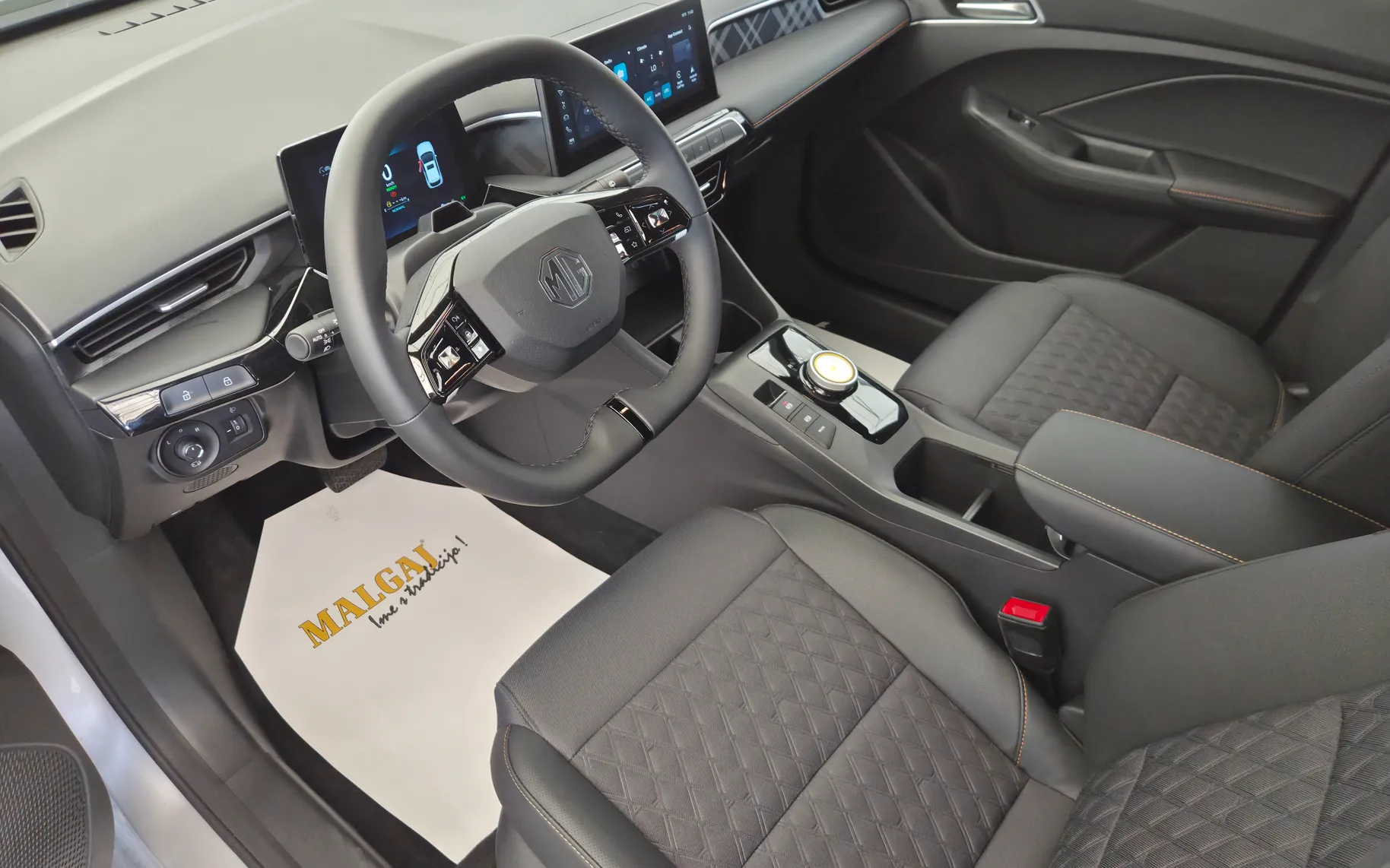 Zunanja slika - MG MG3 - Luxury 1.5L Hybrid+7 let tovarniške garancije - 22
