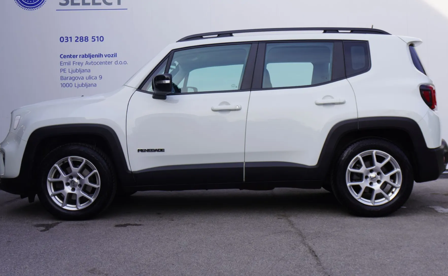 Zunanja slika - Jeep Renegade - 1.5 T4 DCT7 e-Hybrid Altitude - 4