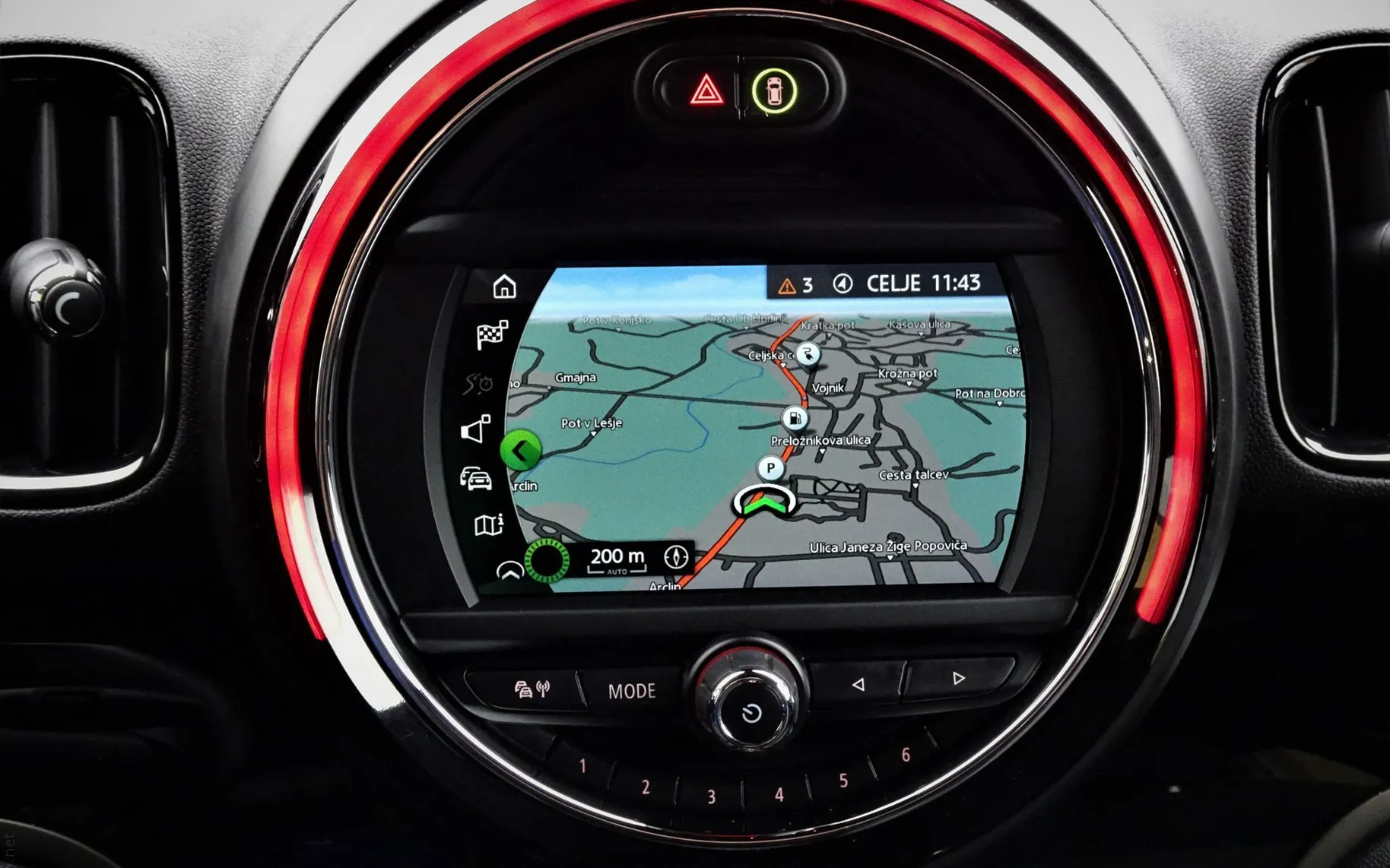 Zunanja slika - MINI Countryman - 2.0 Cooper SE ALL4 Avt. - 15