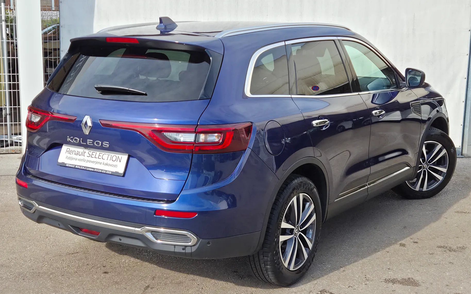 Zunanja slika - Renault Koleos - Intens 1.6 dCi EnergyLED-NAVI-KAMERA-1.LASTNIK.SLO - 5