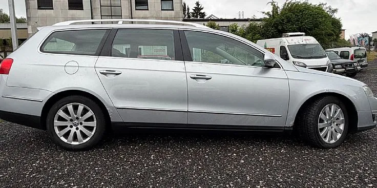 Zunanja slika - VW Passat - Variant 2.0 TDI DPF Edition DSG CR - 4