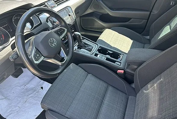 Zunanja slika - Volkswagen Passat - Variant 2.0 TDI DSG°°1.Lastnik°°Odlično ohranjen - 6