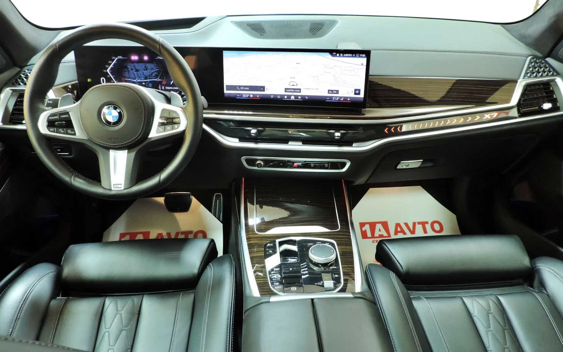 Zunanja slika - BMW serija X7 - X7 xDrive40d M SPORT SKY PANORAMA..... - 13