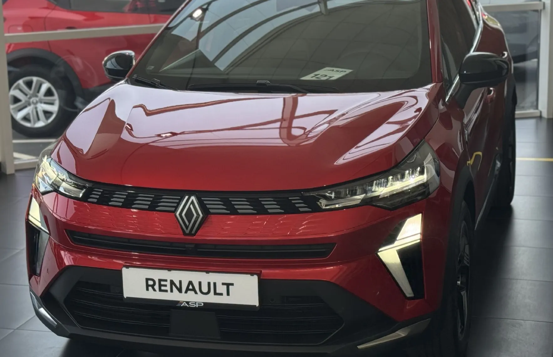 Zunanja slika - Renault Symbioz - TCe 140 techno - 1