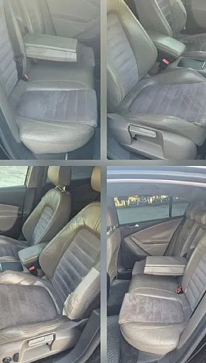 Zunanja slika - VW Passat - 2.0 TDI Highline + 4x4 + UGODNO - 9