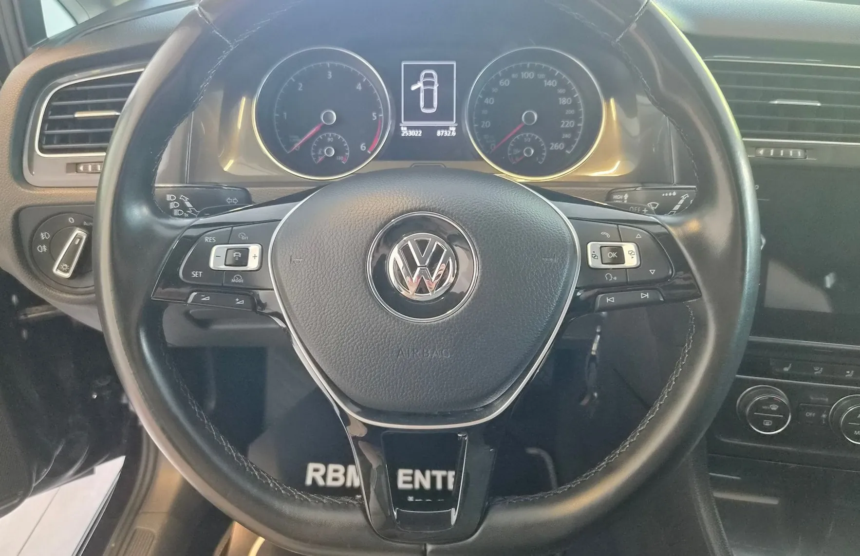 Zunanja slika - VW Golf - Variant 1.6 TDI DSG FULL LED|NAVI|KAMERA|ERGOACTIV|ACC - 13