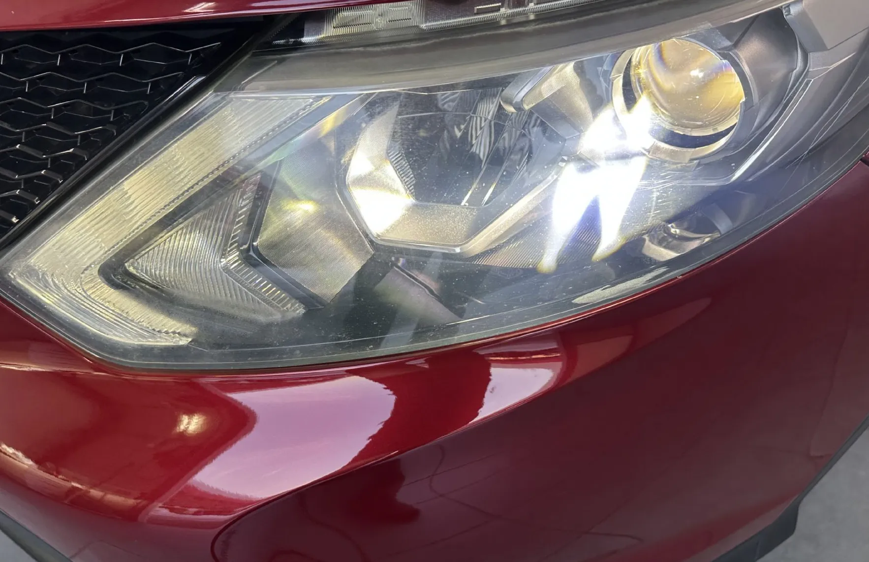 Zunanja slika - Nissan Qashqai - 1.6 DCI TEKNA 4WD+4ALU.KAMERA.PANORAMA.USNJE.LED - 7