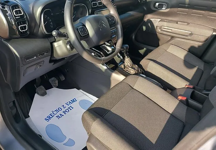 Zunanja slika - Citroën C3 Aircross - PureTech 110 S - NAVIGACIJA - 9