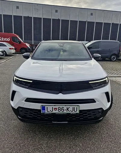 Zunanja slika - Opel Mokka - 100 KW -E GS - 5