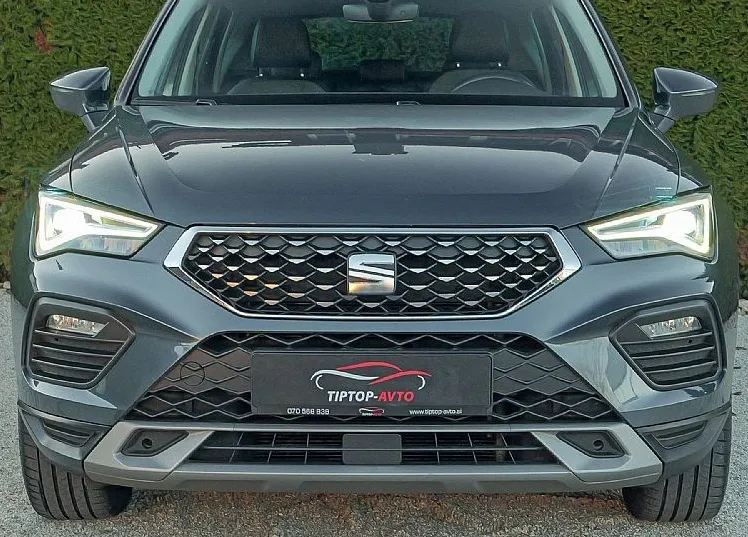 Zunanja slika - Seat Ateca - 1.5 TSI 110KW XPERIENCE•VIRTUAL•GR. VOLANA•LEASING - 2