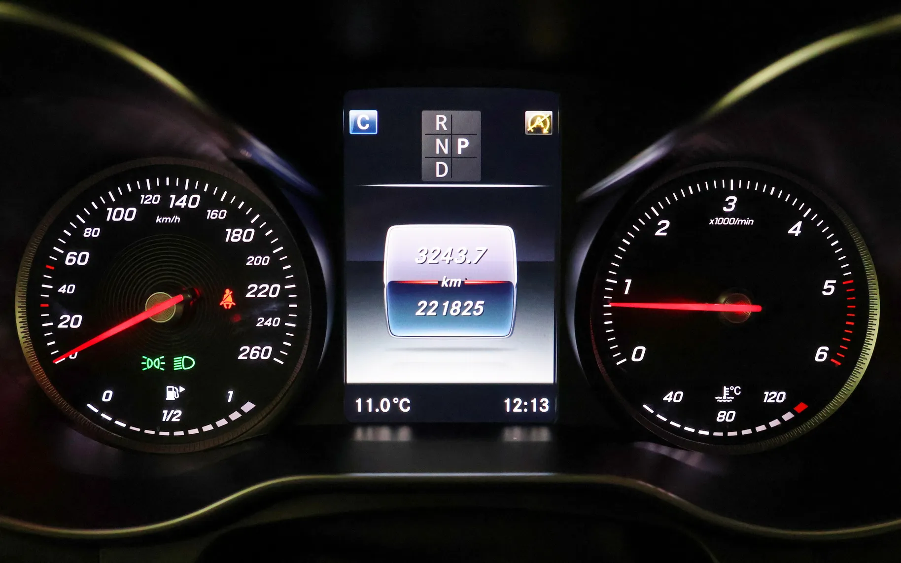 Zunanja slika - Mercedes-Benz GLC-Razred - GLC 250d 4-Matic 9G-Tronic AMG Line 204KM - 11