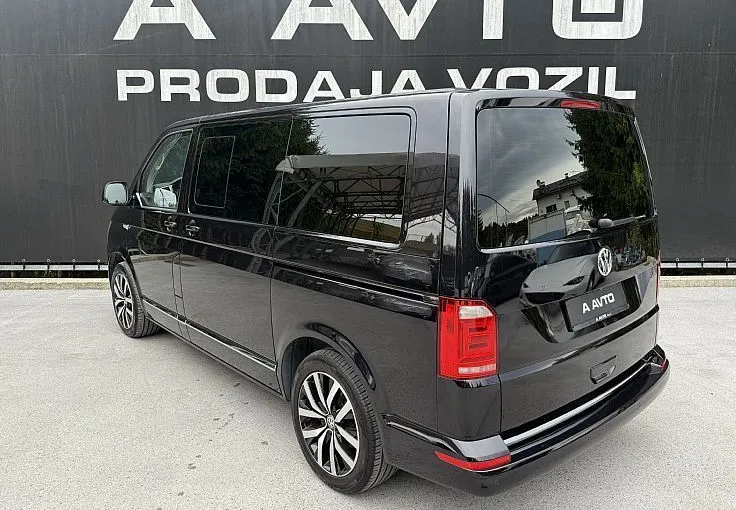 Zunanja slika - Volkswagen Multivan - 2.0TDI DSG 4Motion-USNJE-ACC-KAMERA-NAVI - 3