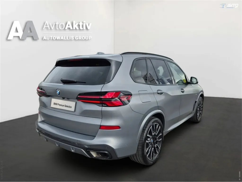 Zunanja slika - BMW X5 - xDrive30d - 2