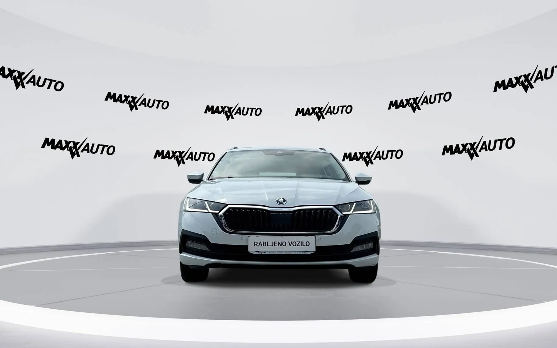 Zunanja slika - Škoda Octavia - Combi 1.5 TSI Ambition - 2