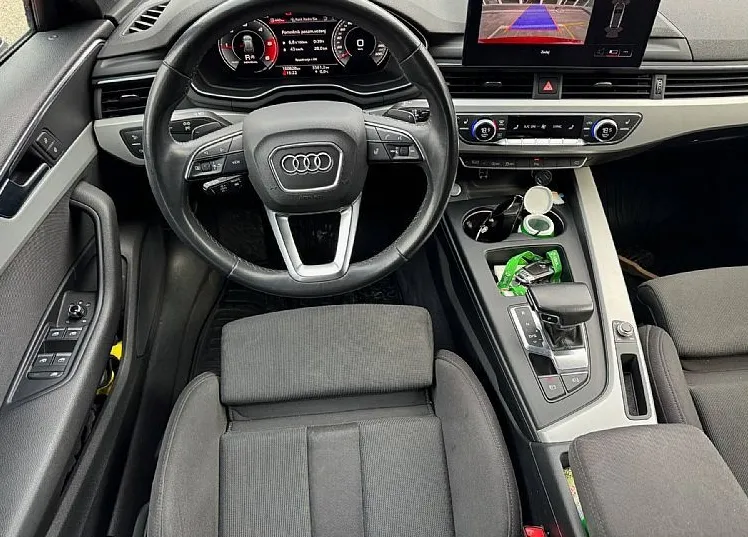 Zunanja slika - Audi A4 - Avant 30 TDI S tronic advanced - AKTIVNI TEMPOMAT - 8