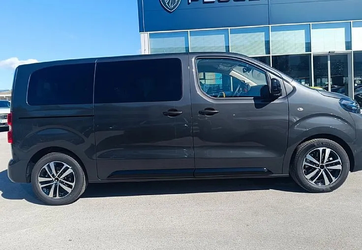 Zunanja slika - Peugeot Traveller - L2 2.2 BlueHDi 180 Business Vip EAT8-ACC-ZALOGA - 5