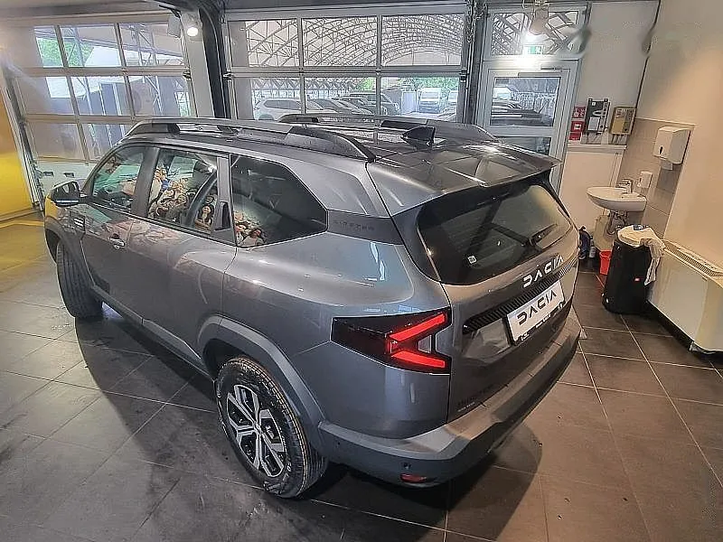 Zunanja slika - Dacia Bigster - 140MHEV Expression+6 let jamstva+Vinjeta - 8