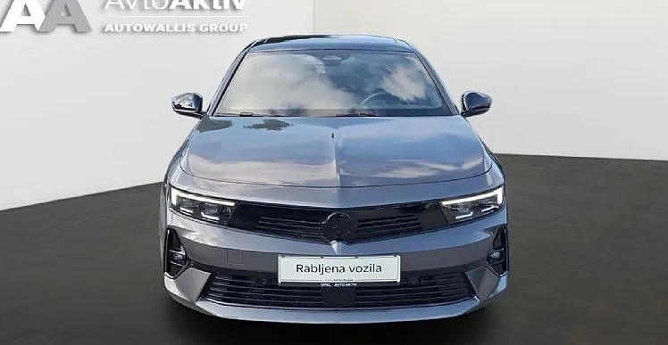 Zunanja slika - Opel Astra - 1.2 T. | Matrix žarometi | Panorama | Avtomatik - 19