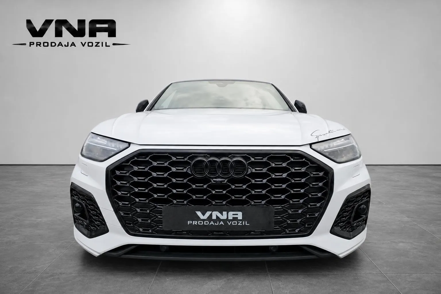 Zunanja slika - Audi Q5 Sportback - TDI S-LINE S tronic |VIRTUAL|NAVI|RS-SED|SQ5-LOOK| - 2
