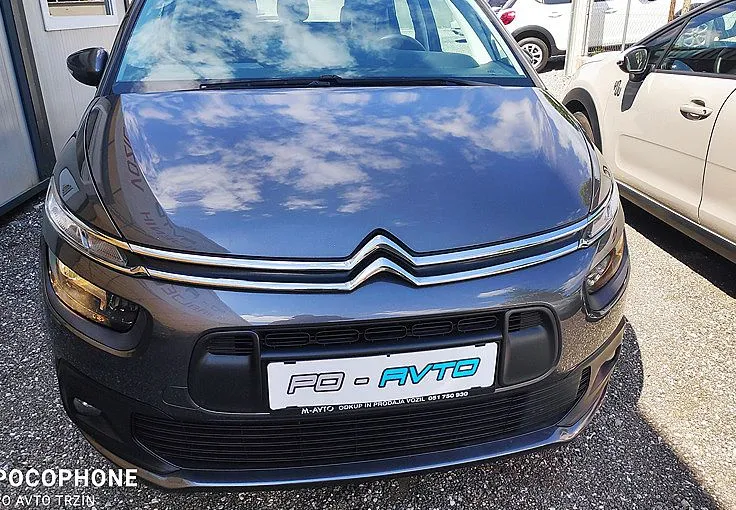 Zunanja slika - Citroën C4 SpaceTourer - HDi 130-151.000KM-2.LASTNIK-NAVI - 2
